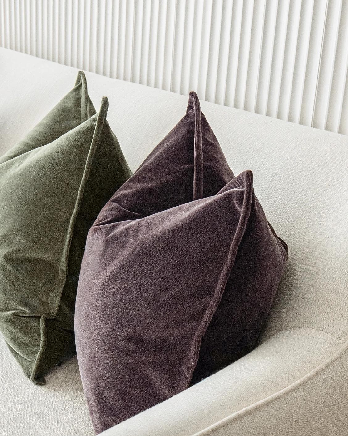 Fiala Bundle cushion, shown in a product right view as image 8