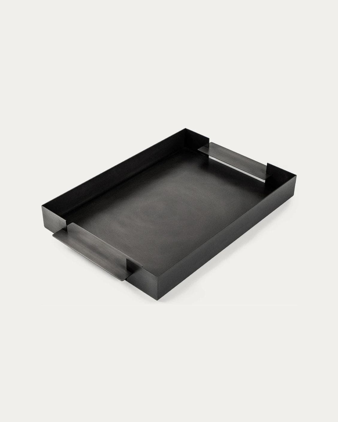 Frank Bandiagara trays in grey, shown in a product top view as image 1