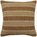 Gia Klimt single - indoor in brown and rust, shown in a product front view as image 1