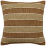 Gia Klimt single - indoor in brown and rust, shown in a product front view as image 1
