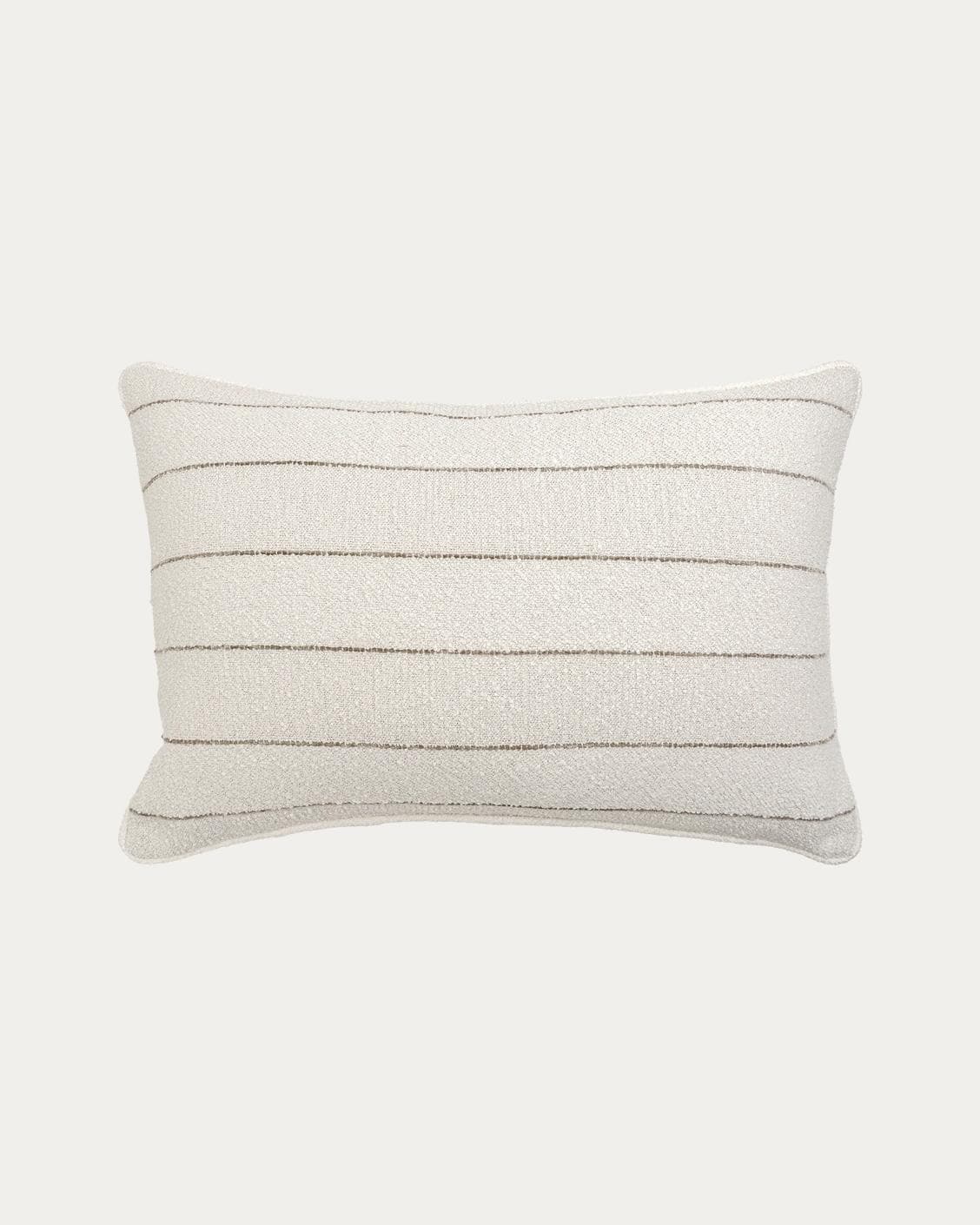 Gia Laurent III single - indoor in ivory, shown in a product front view as image 1