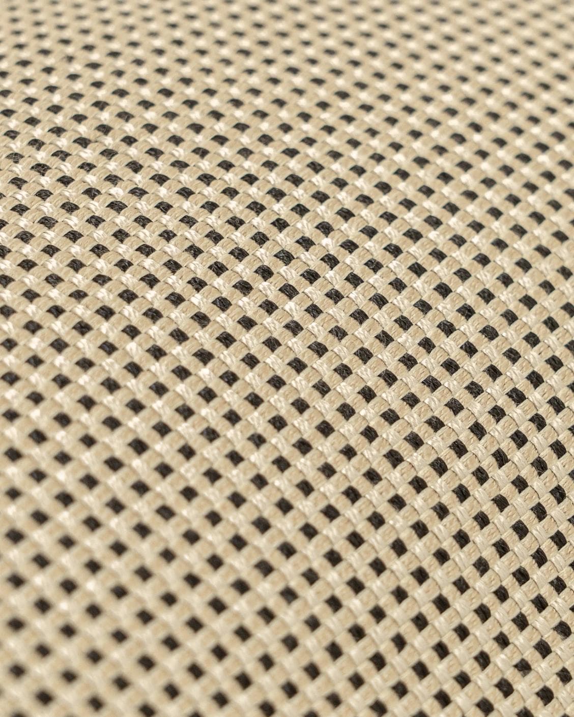Ginny Laurent II cushion in cream, shown in a product close-up as image 5