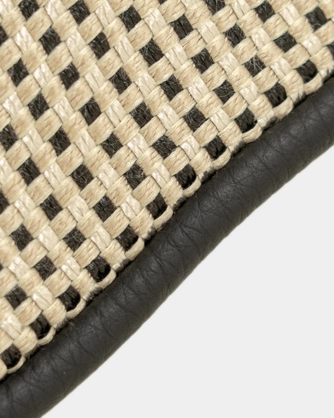 Ginny Laurent II cushion in cream, shown in a product close-up as image 6