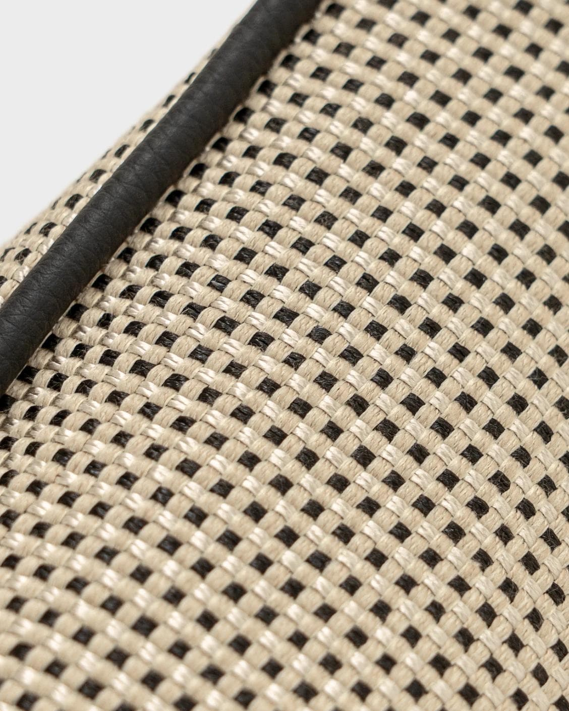 Ginny Laurent II cushion in cream, shown in a product close-up as image 7