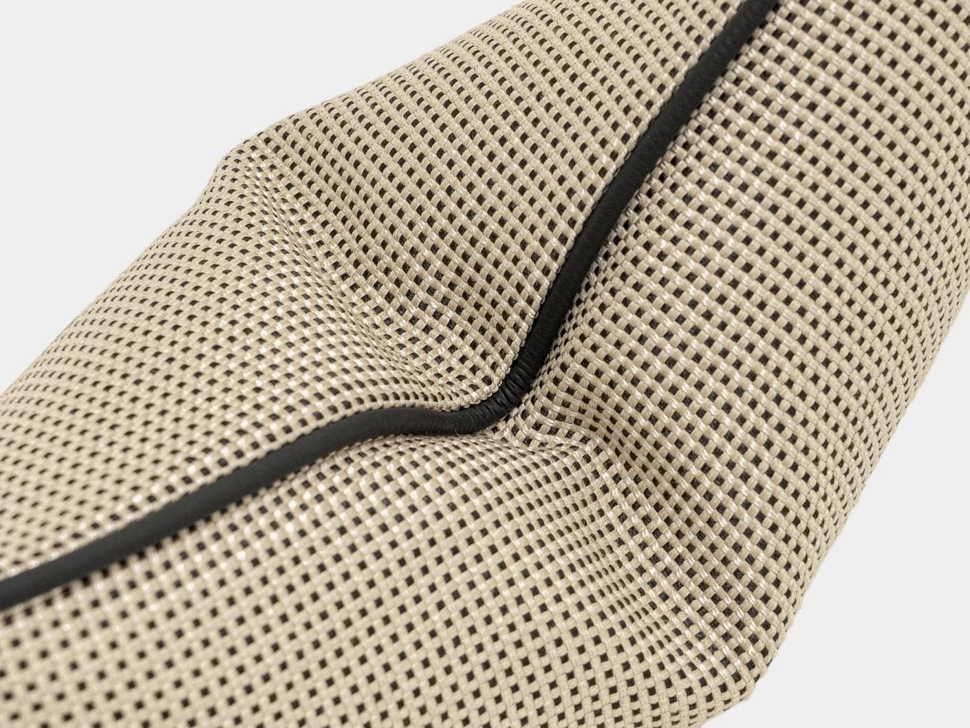 Ginny Laurent II cushion in cream, shown in a product top view as image 10
