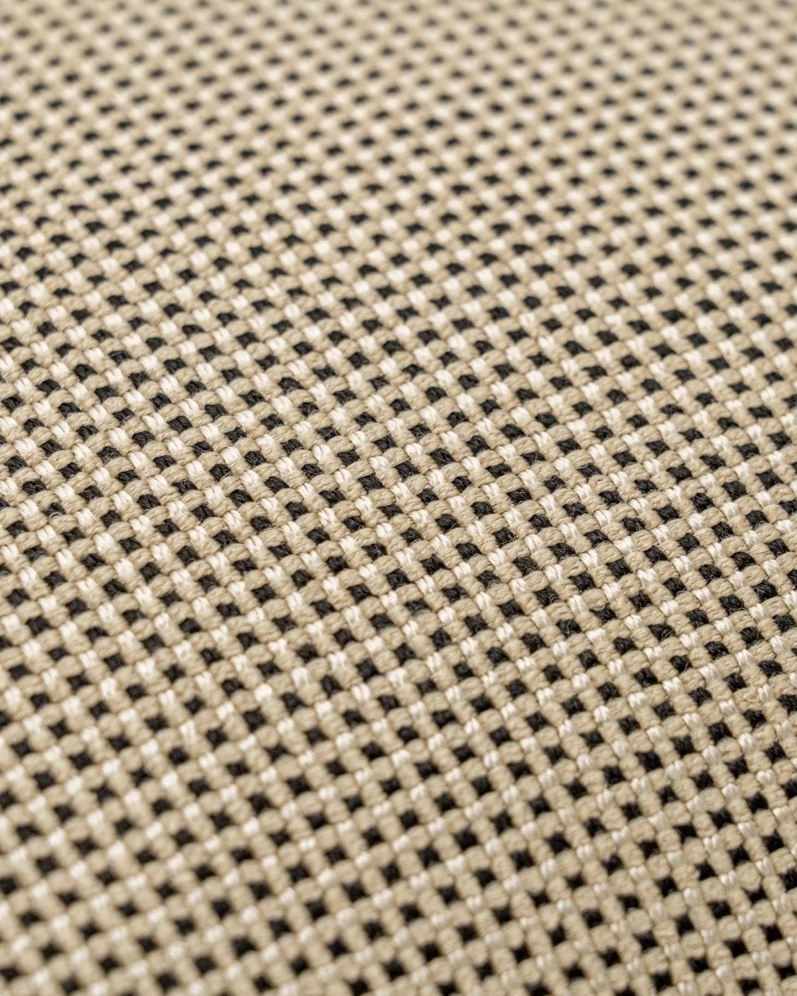 Ginny Laurent cushion in cream, shown in a product close-up as image 6