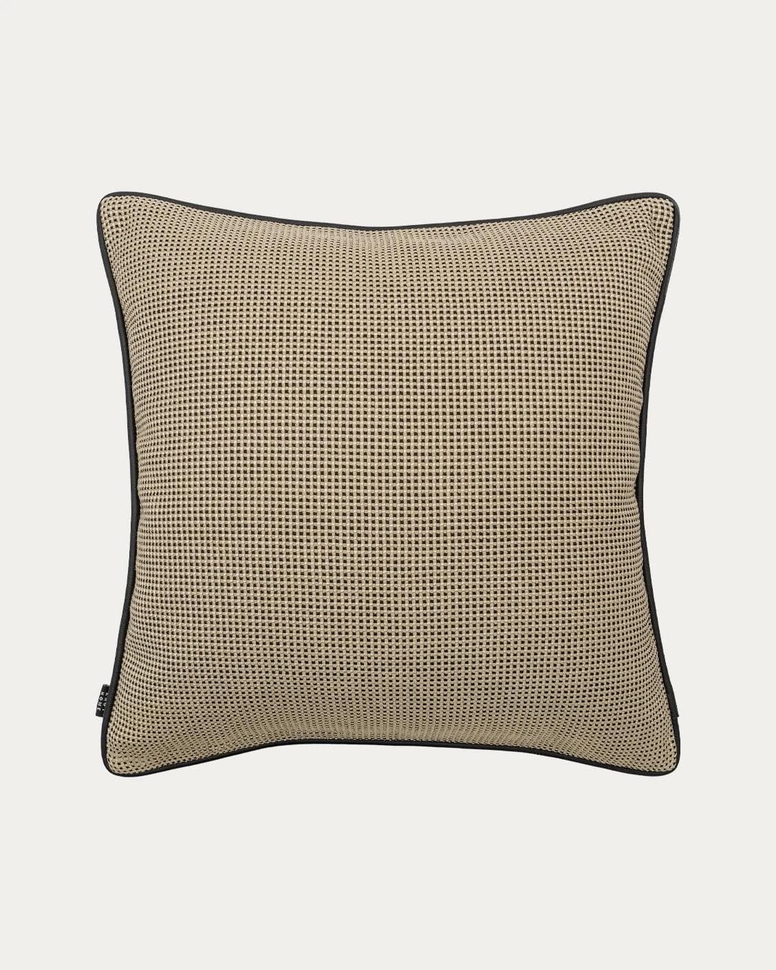 Ginny Laurent single - indoor in cream, shown in a product front view as image 1
