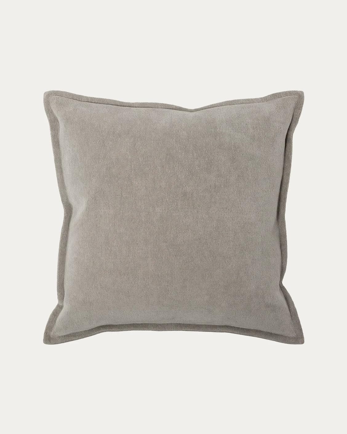 Haley Laurent single - indoor in grey and taupe, shown in a product front view as image 1