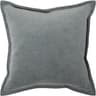 Haley Lucas single - indoor in azure and grey, shown in a product front view as image 1