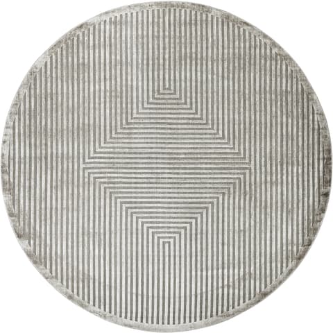 Harf Noon Ashton Round carpet as image 1