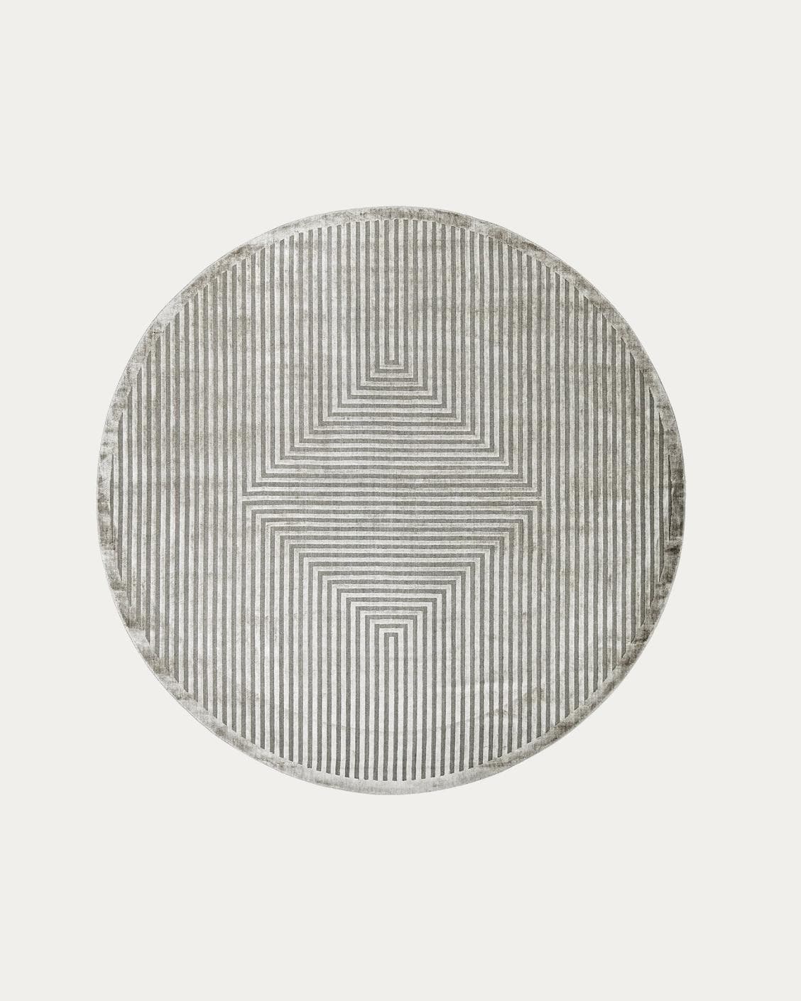 Harf Noon Ashton Round carpet as image 1
