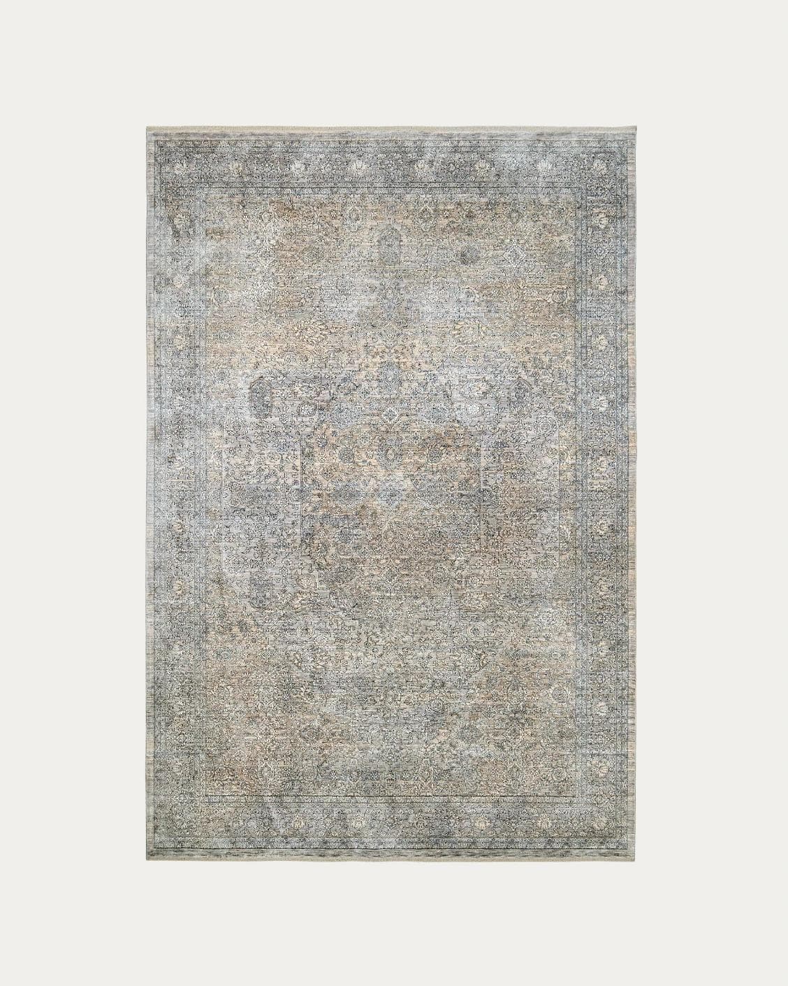 Harper Ashton carpet, shown in a product top view as image 1