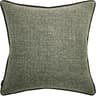 Harrison Sage single - indoor in green, shown in a product front view as image 1