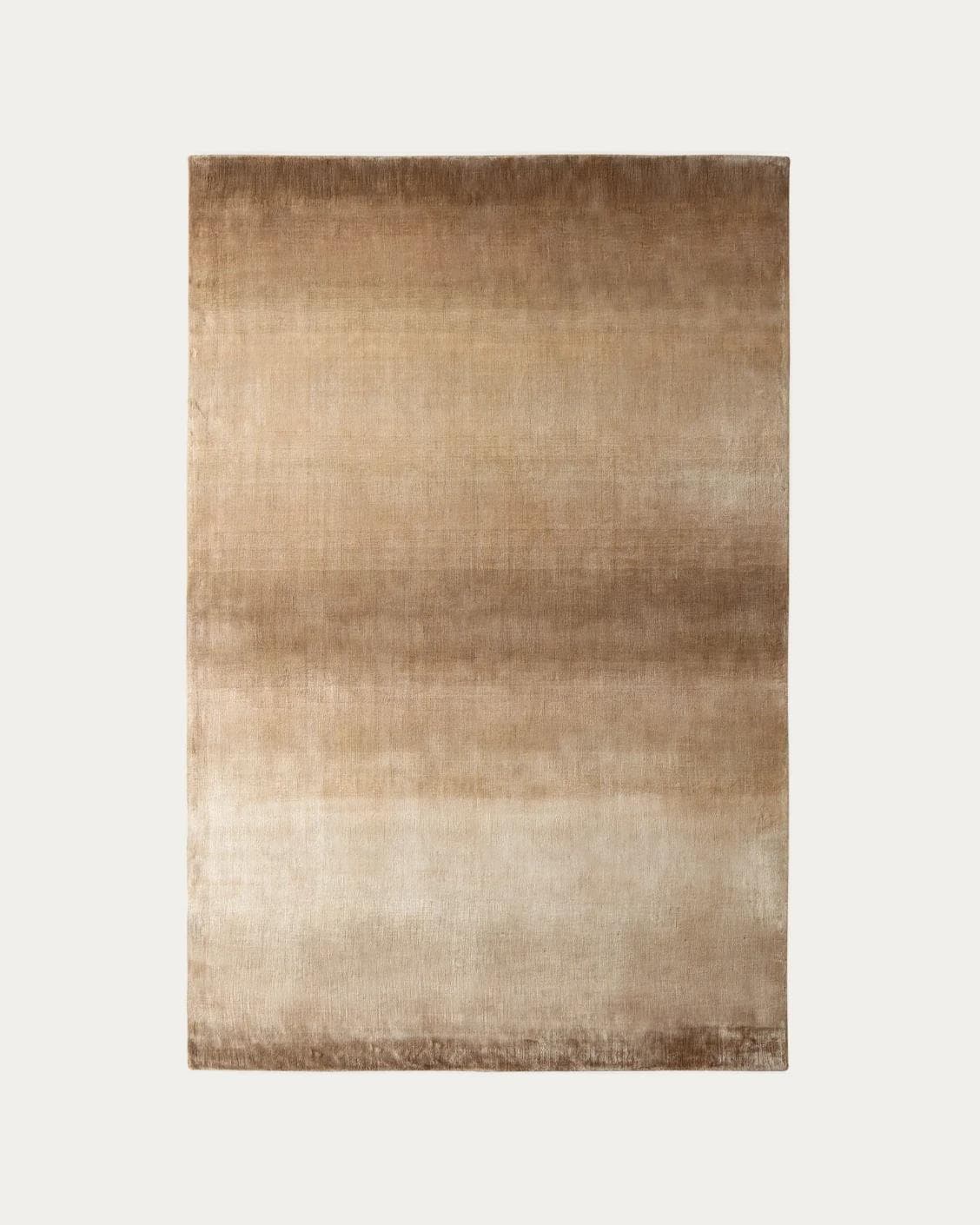 Hartman Sandy carpets in beige, shown in a product top view as image 1