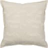 Heeth Laurent single - indoor in cream and ivory, shown in a product front view as image 1