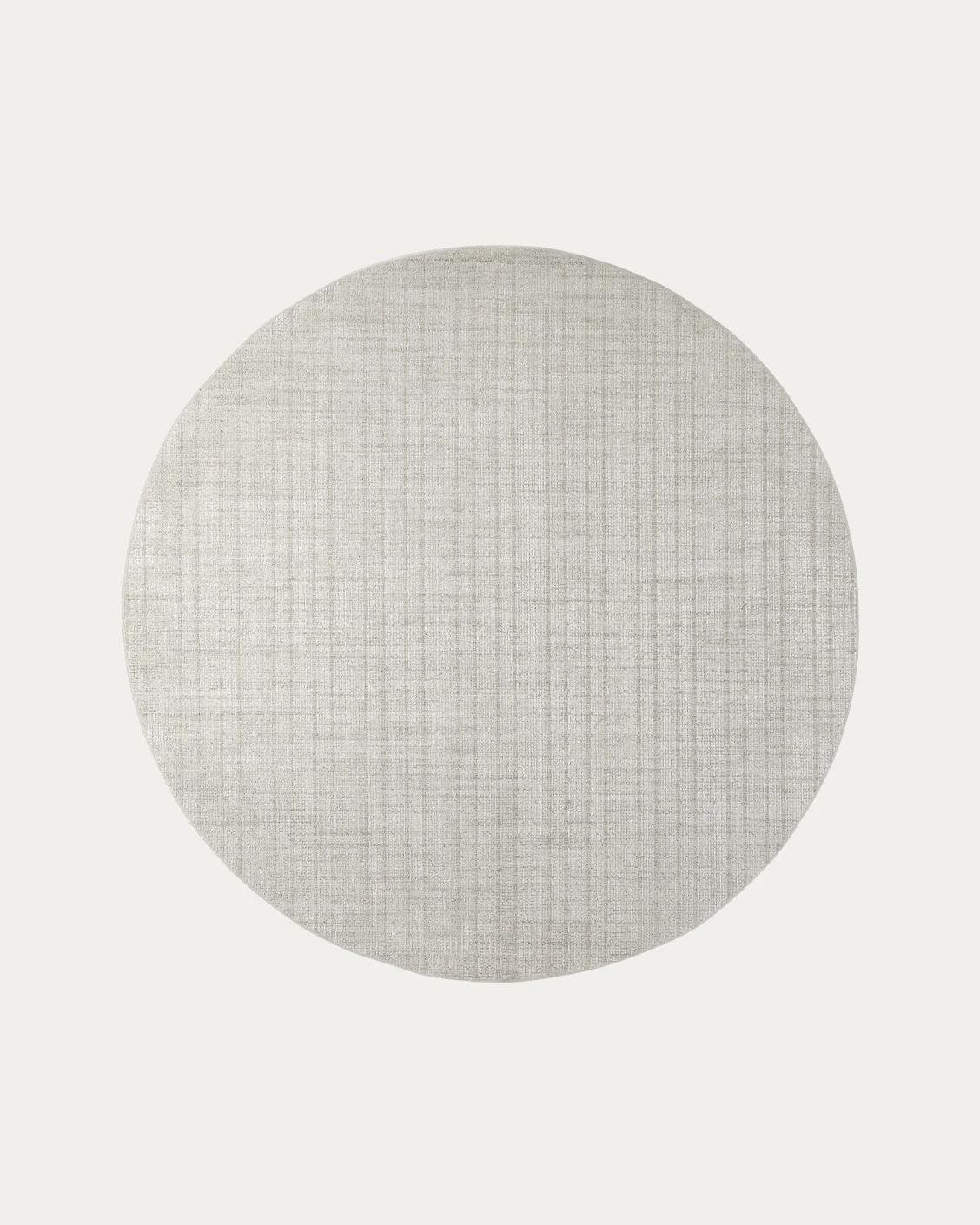 Henry Bianca carpets in ivory and pearl, shown in a product top view as image 1