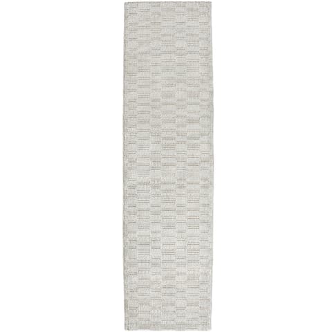Henry Dune carpets in beige, shown in a product top view as image 1