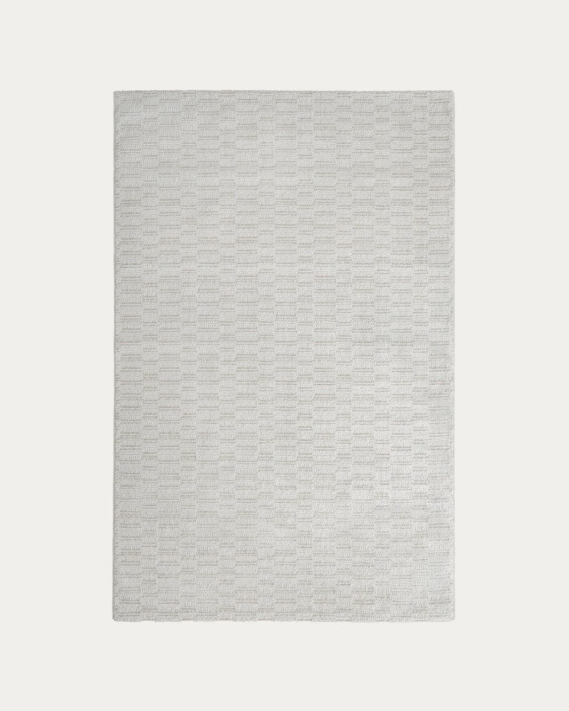 Henry Dune carpets in beige, shown in a product top view as image 1