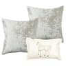 Klaus Bundle bundle - indoor in silver, grey and white, shown in a product front view as image 1