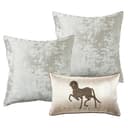 Rhenzy Bundle bundle - indoor in silver, grey, brown and beige, shown in a product front view as image 1