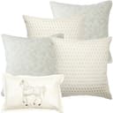 Carmi Bundle bundle - indoor in white and beige, shown in a product front view as image 1