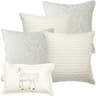 Carmi Bundle bundle - indoor in white and beige, shown in a product front view as image 1