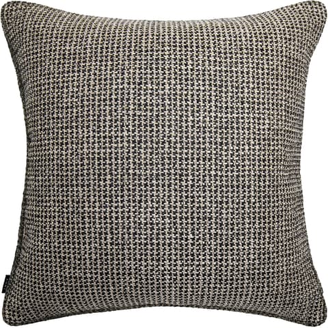 Hugo Steele single - indoor in black, shown in a product front view as image 1