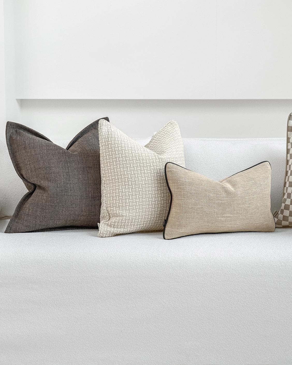 Humberly Bundle cushion, shown in a product front view as image 6