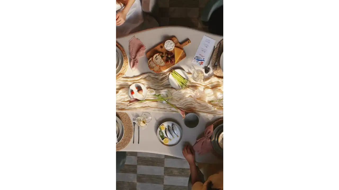 a quick lunch