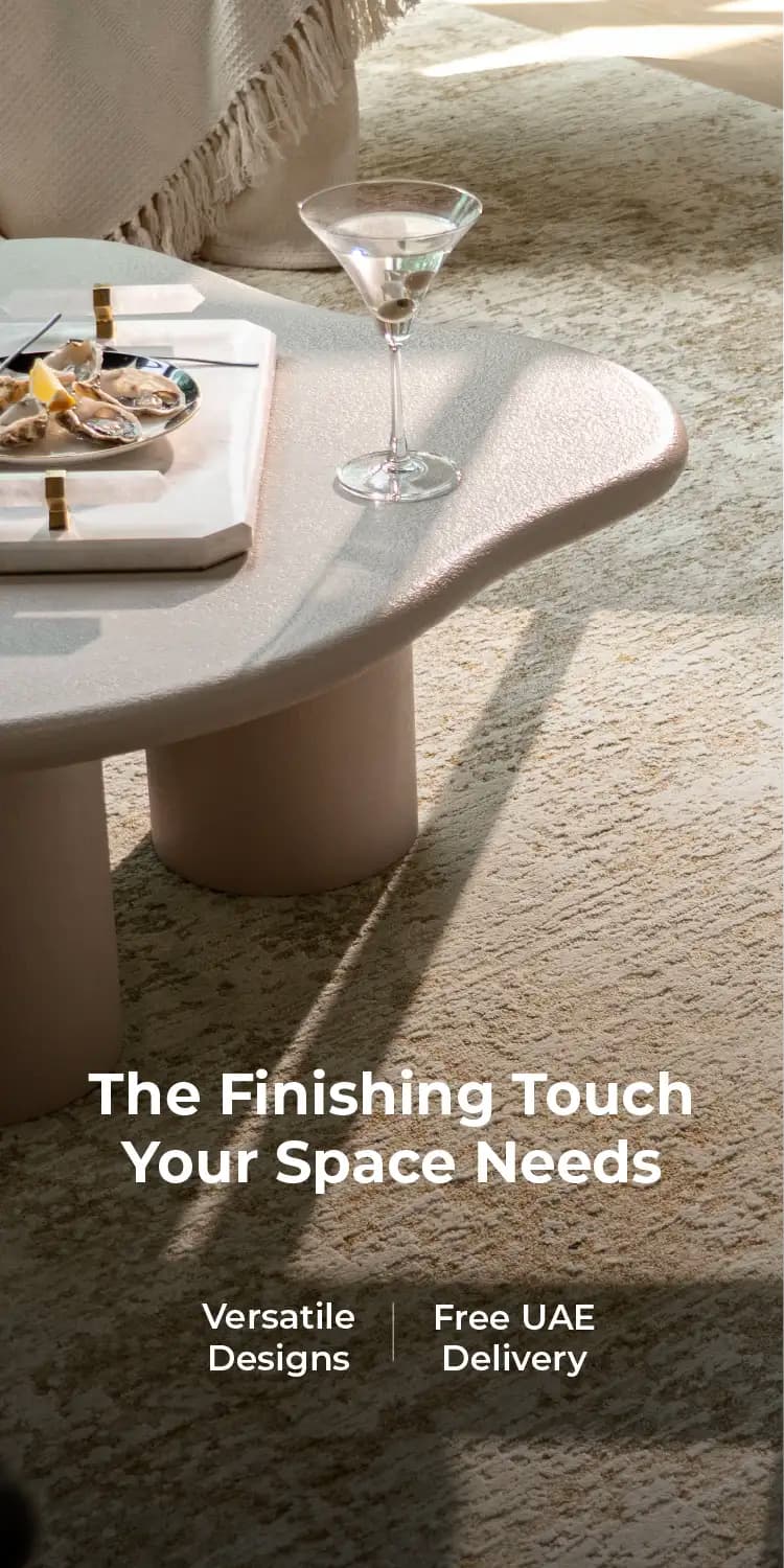 Accent Furniture Side Banner Mobile
