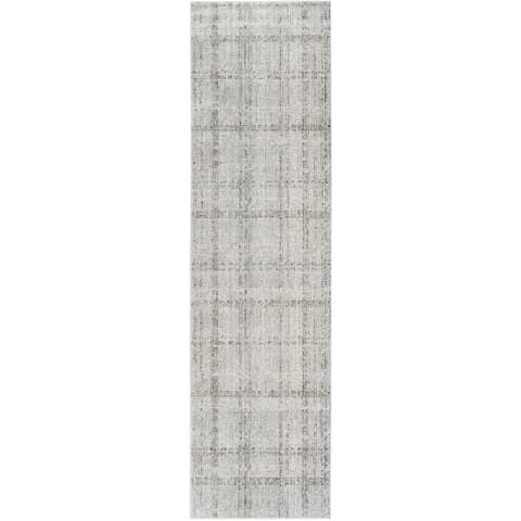Ada Ivory carpets in taupe, shown in a product top view as image 1