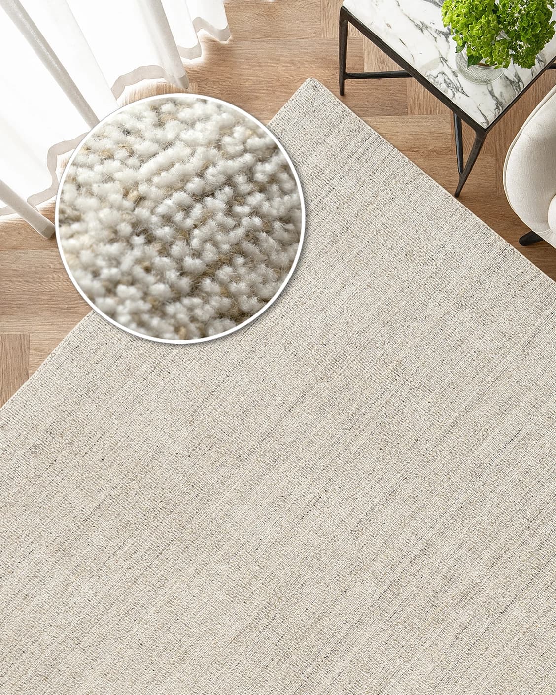 adora-shell-ivory-standard-lifestyle-top-view-carpet-id-topcorner