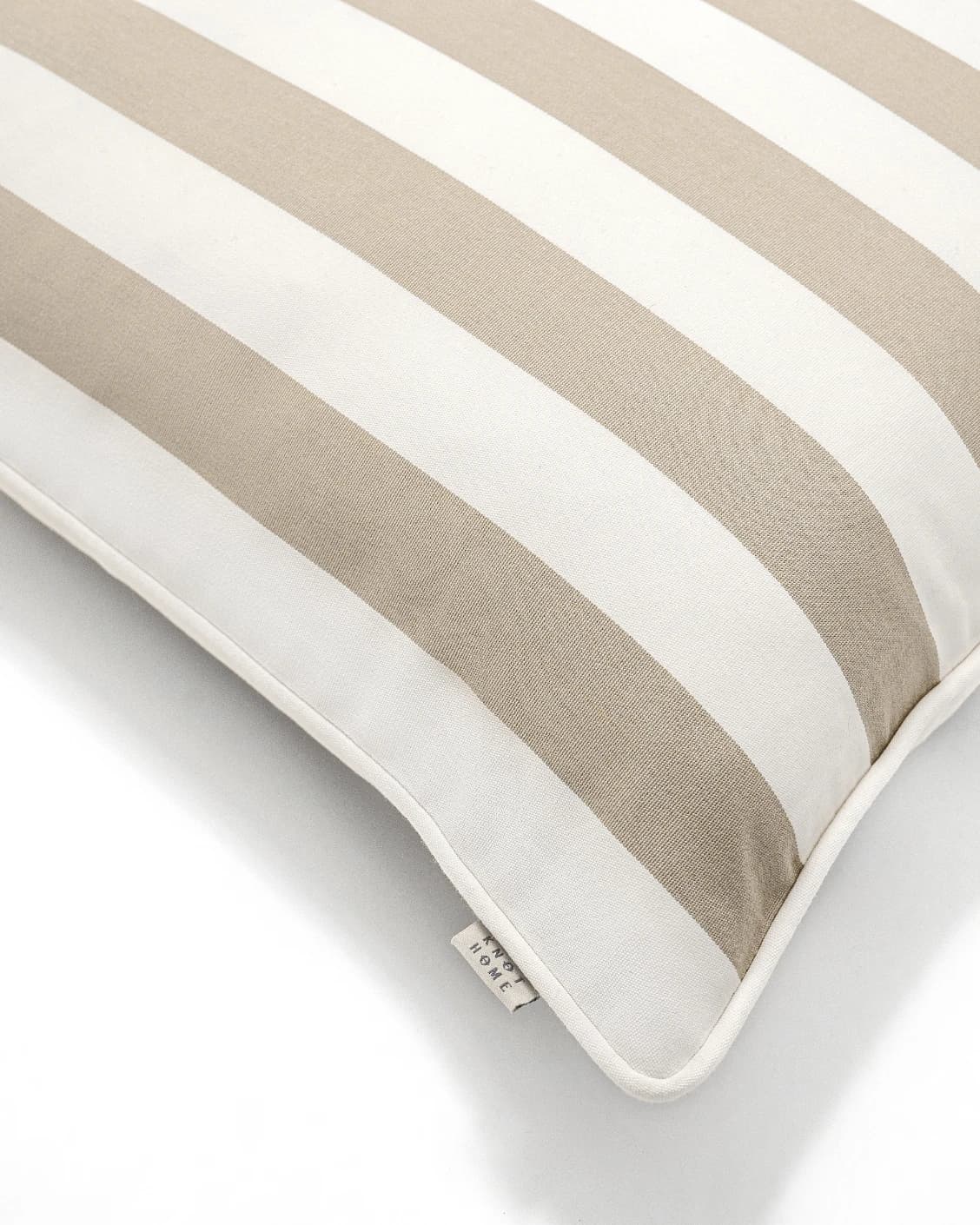 Aelia Sandy single - outdoor in beige, shown in a product top view as image 3