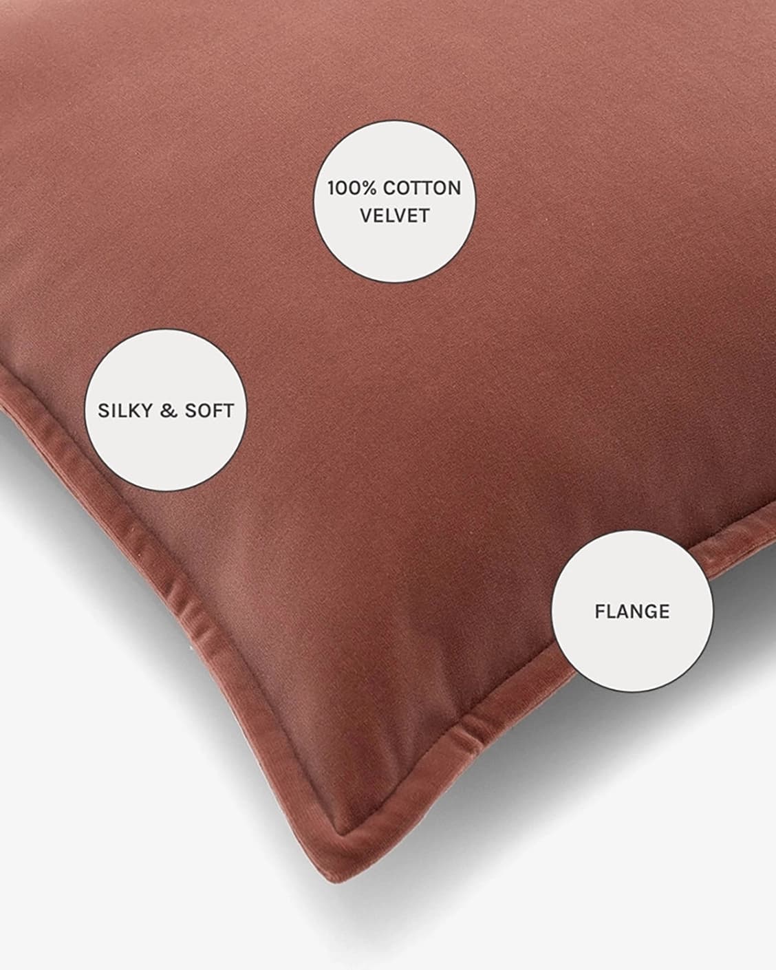 Alessandra Berry cushions in red and pink, shown in a product close-up as image 11