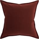 Alessandra Cherry single - indoor in red, shown in a product front view as image 1