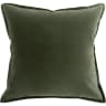 Alessandra Forest single - indoor in green and forest green, shown in a product front view as image 1