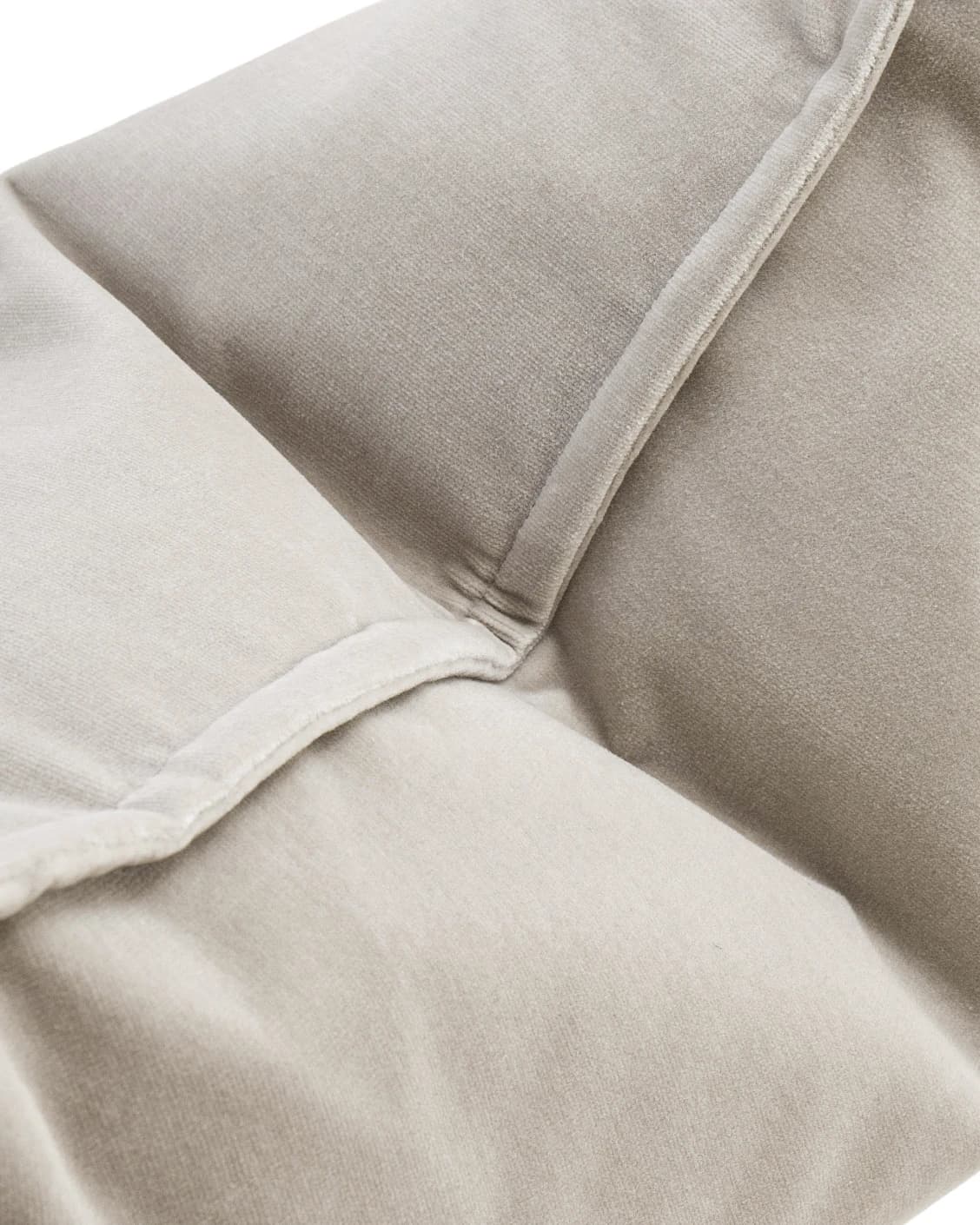 Alessandra Klimt single - indoor in beige, shown in a product top view as image 3