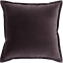 Alessandra Mauveine cushion in purple, shown in a product front view as image 1