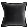 Alessandra Steele single - indoor in charcoal and grey, shown in a product front view as image 1