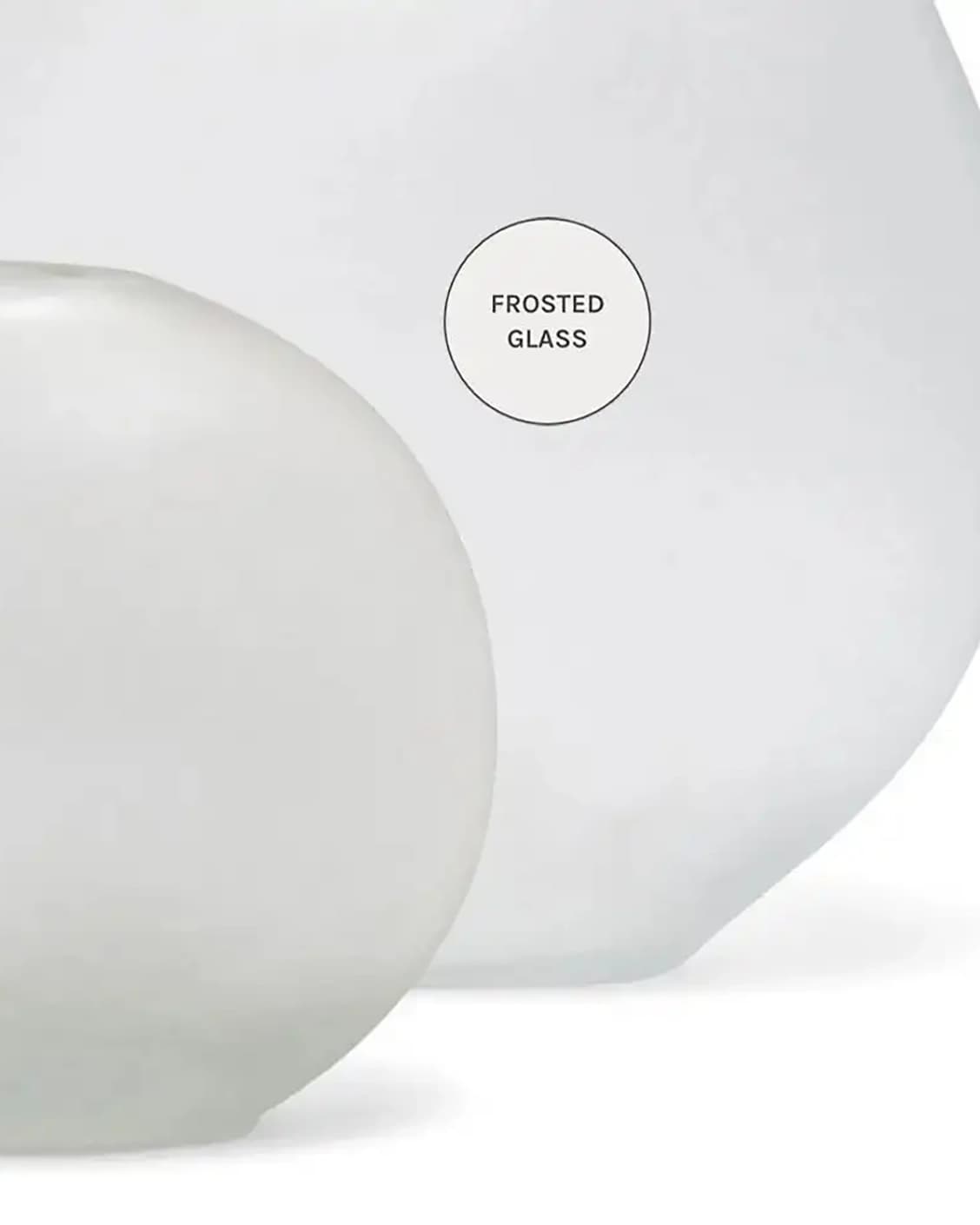 Alice Bundle vases in white, shown in a product close-up as image 12