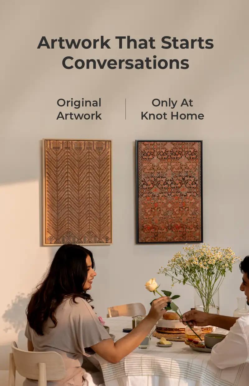 Artworks Collection Side Banner Desktop