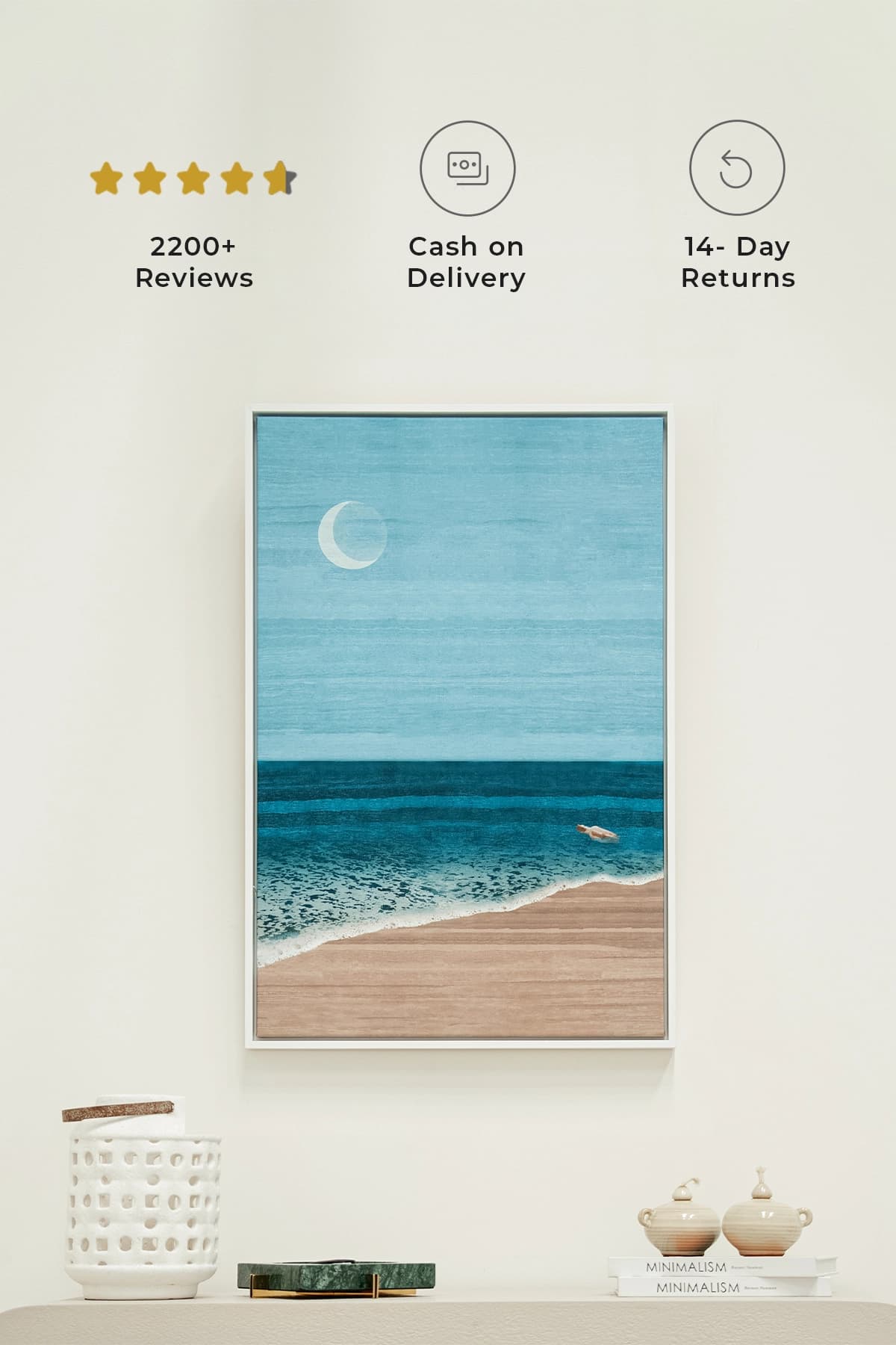 Artwork summer sale-M