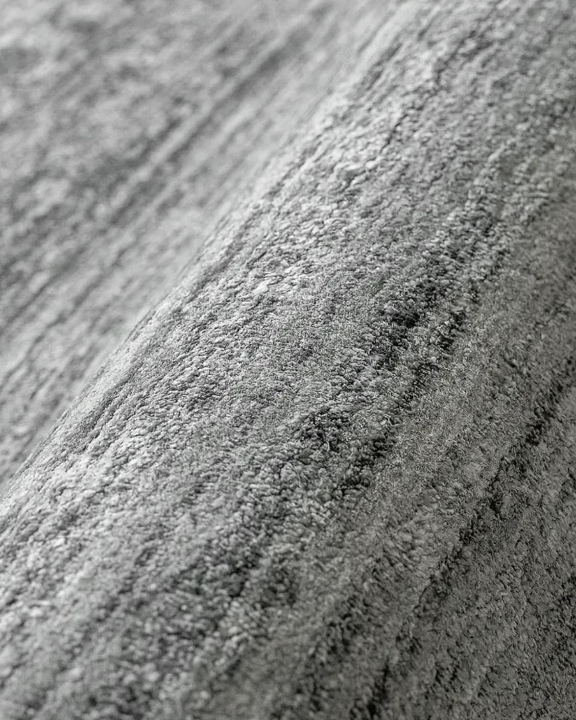 Beatrice Ashton carpet in grey, shown in a product close-up top view as image 11