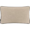 Beck Klimt II cushion in cream, shown in a product front view as image 1
