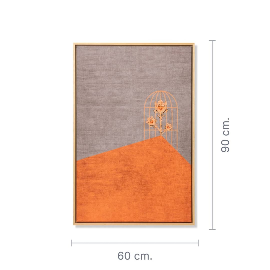 Bloom - Canvas