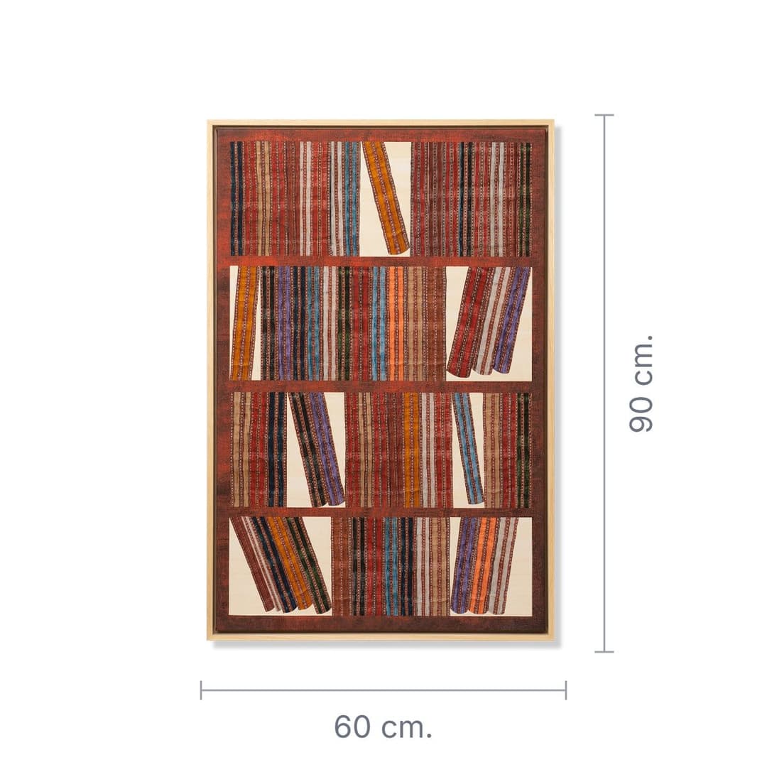 Books - Canvas