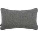 Bree Canova II cushion in grey and blue, shown in a product front view as image 1