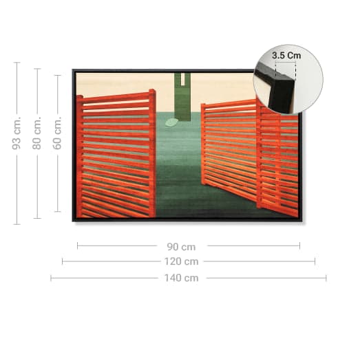 Breeze (Limited Edition) - Canvas