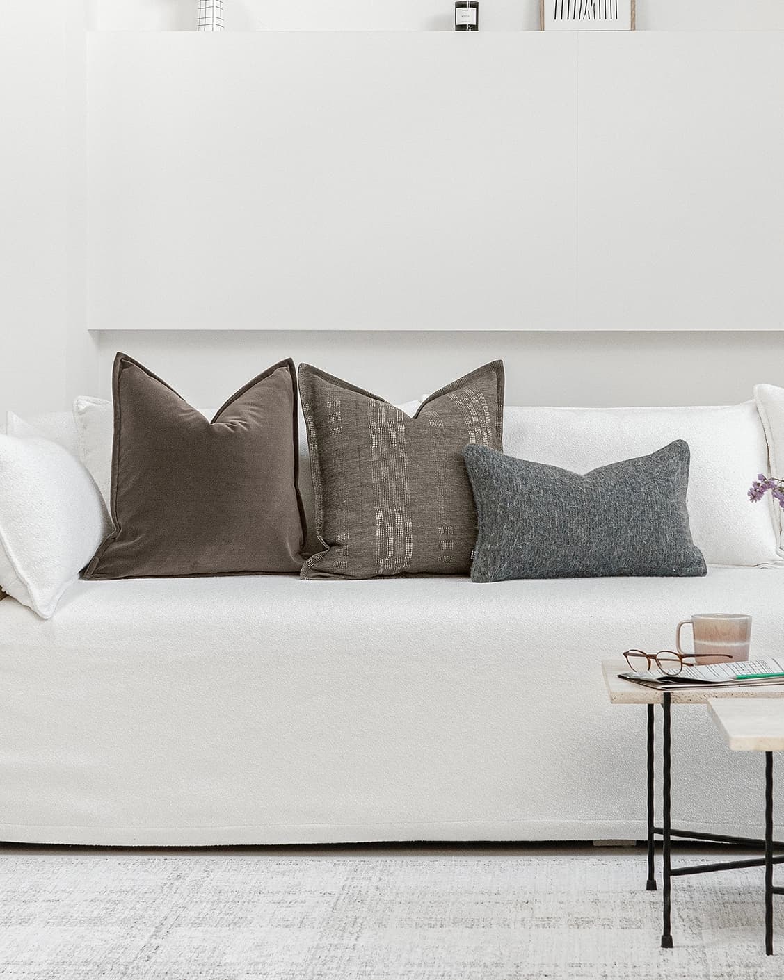 Brodie Bundle bundle - indoor, shown in a lifestyle front view as image 3