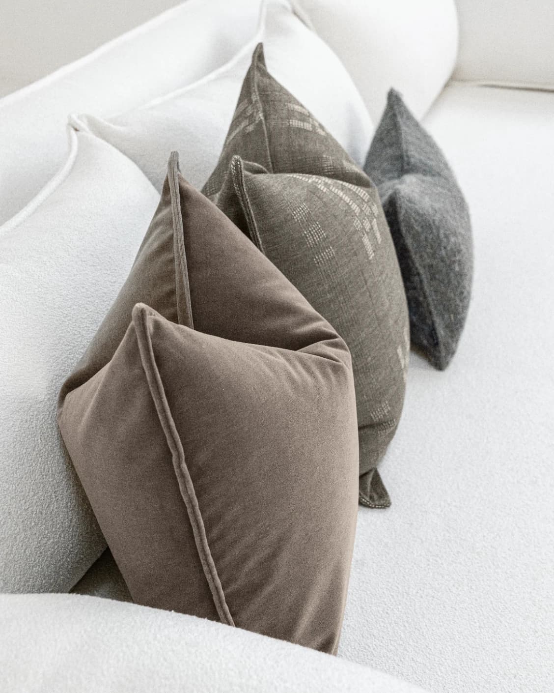 Brodie Bundle cushion, shown in a product front view as image 6